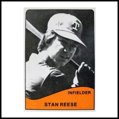 27 Stan Reese